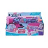 X-Shot Fast-Fill Pink Party Hyperload Water Blaster by ZURU (092026)
