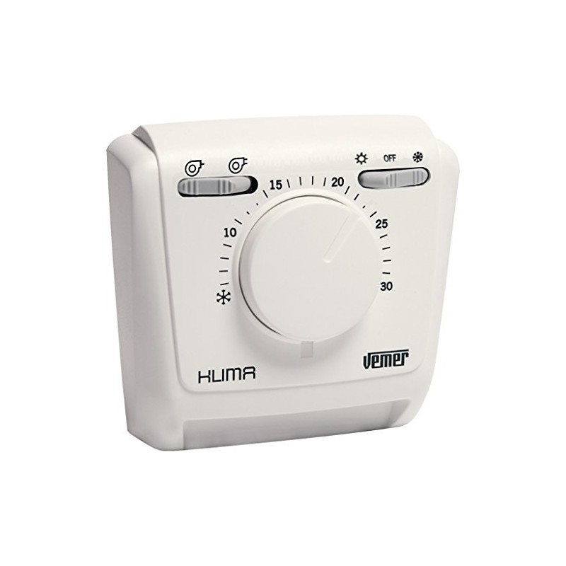 Vemer VE024600 Klima 2 V Expansion Wall Gas Thermostat for