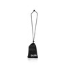 Bulk Short Resistance Bands, Black, Heavy