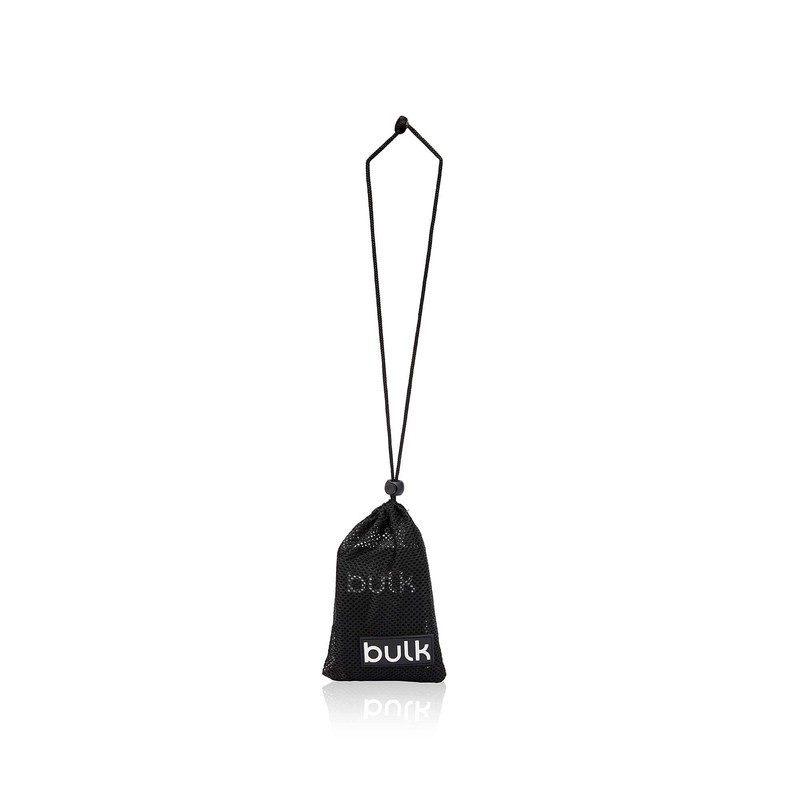 Bulk Short Resistance Bands, Black, Heavy