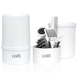 Catit 2.0 Shorthair Grooming Kit