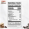 Pepperidge Farm Milano Milk Chocolate Cookies, 6 OZ Bag (15