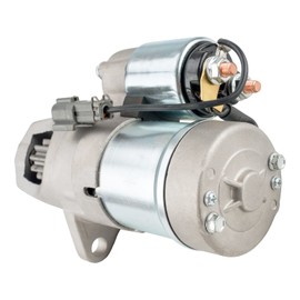 KAX Starter Motor, Starter Replacement for 2000-2003 Nissan Maxima, 2002-2004 Infiniti I35, 2000-2001 Infiniti I30 Replace 17779N