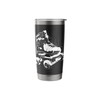 Roller Skates Graphic Stainless Steel Insulated Tumbler