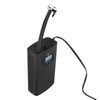 Car Tire Inflator Digital Display Portable Wired Inflation Pump for