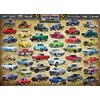 EuroGraphics Pickup Truck Evolution Jigsaw Puzzle (1000-Piece)