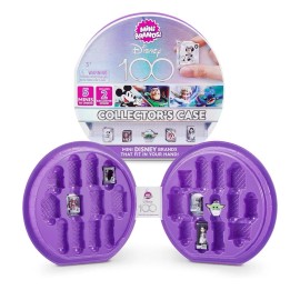ZURU Disney100 ZURU Mini Brands Platinum COLLECTORS CASE Exclusive 5 Surprise Edition