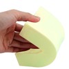 sourcingmap 2pcs Rectangle Shape Water Absorbing Cleaning Sponge Block for