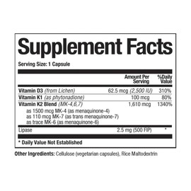 Arthur Andrew Medical, KD Ultra, Immunity, Heart and Bone Health, 30 Capsules