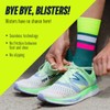 INCYLENCE ULTRALIGHT Running Socks for Men and Women, Breathable and