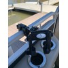 Caddie Buddy Phone Mount for Boat