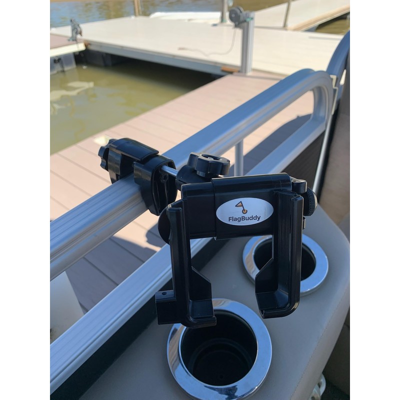 Caddie Buddy Phone Mount for Boat