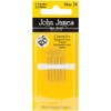 Chenille Hand Needles-Size 26 6/Pkg