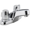Peerless Delta Faucet Peerless P241LF Classic Two Handle Bathroom ,