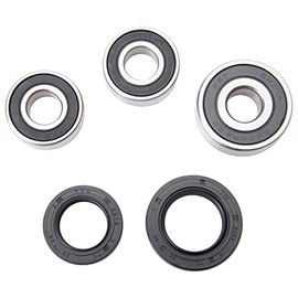 Tusk Wheel Bearing and Seal Kit Compatible with Yamaha TTR230 2005-2025
