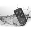 Wolf-Guard Alarm Accessory - Remote Key Fob(Black,Pack of 2)