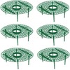 Namvo 6Pcs Strawberry Frame Stand, Plant Support Holder Planting Rack