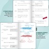 Clever Fox Planner Schedule – Undated Weekly & Monthly Life