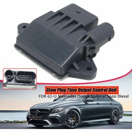Boxonly Glow Plug Control Module Compatible with Dodge Sprinter,for Jeep Grand Cherokee – Replaces OE# 6429005801