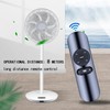 RYQIF Replacement Remote Control for OKIN Tempur-Pedic Sealy Ease Ergo，for