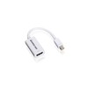 IOGEAR Mini DisplayPort to HD Adapter Cable, White, GMDPHDW6