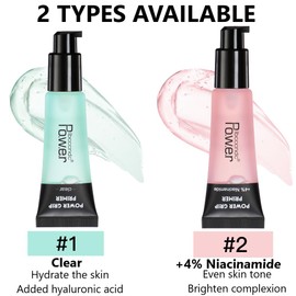 Primary Gel - Makeup Isolation Green