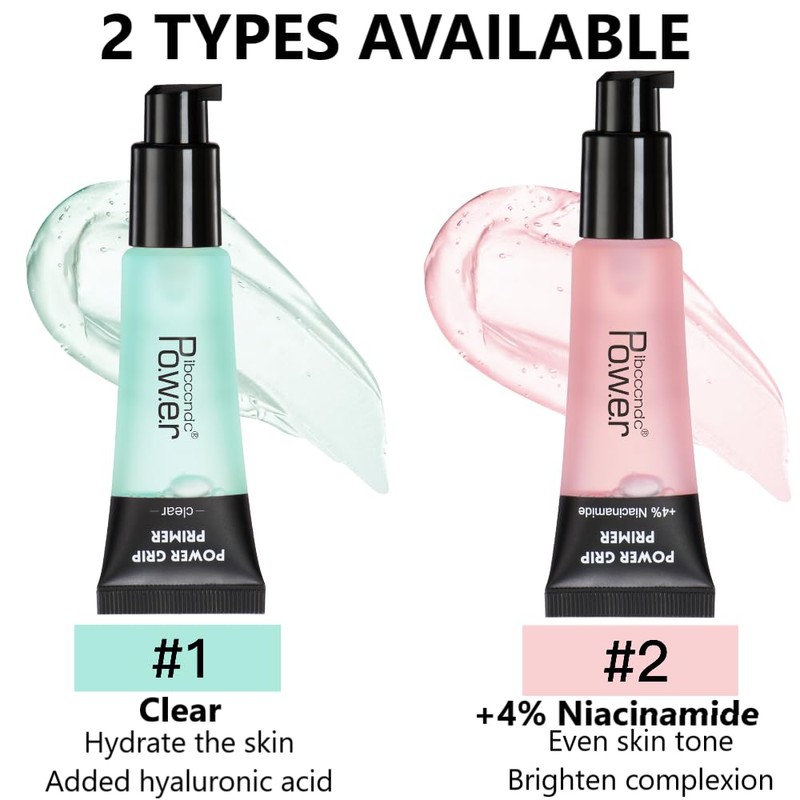 Primary Gel - Makeup Isolation Green