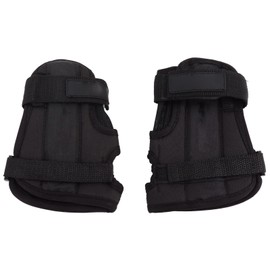 Hand Protection Wrist Guard Non-Slip Wrist Guard for Ski Adjustable Strap Impact Resistance High Strength for Snowboarding (M)