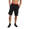 Champion Graphic Jersey Short, Pantalones Cortos Hombre, Negro (Black), G