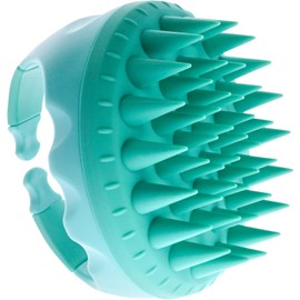 Scalp Massager Brush by Savion for Unisex - 1 Pc Brush