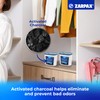 ZARPAX Moisture Absorber Activated Charcoal 18 oz/510g | Removes Moisture,
