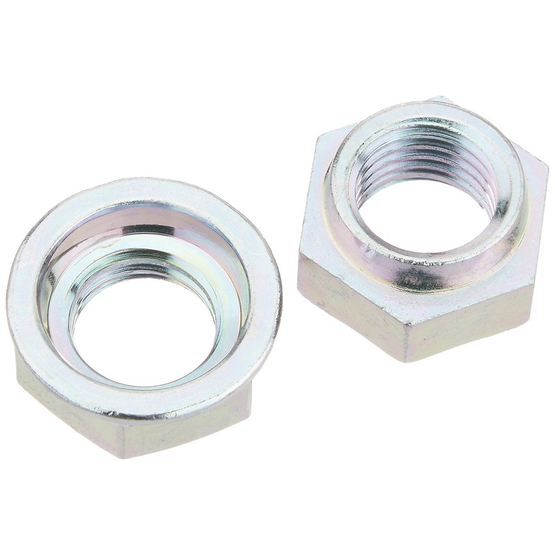 TRUSCO(トラスコ) ハードロックナット サイズM16×2.0 3個入 B759-0016