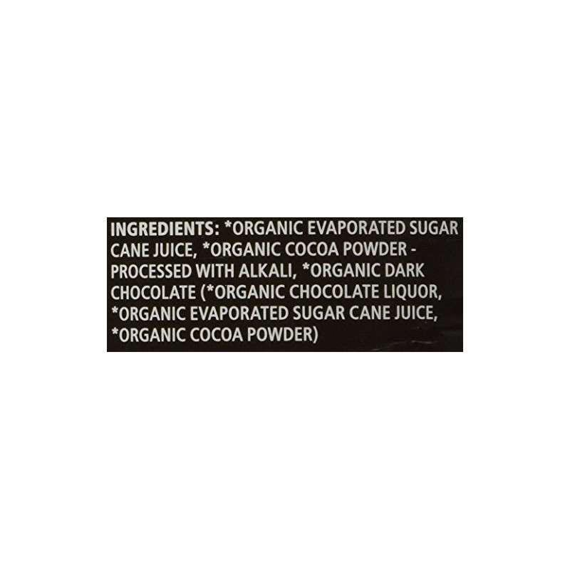 Equal Exchange Organic Dark Hot Chocolate, 12 Ounce
