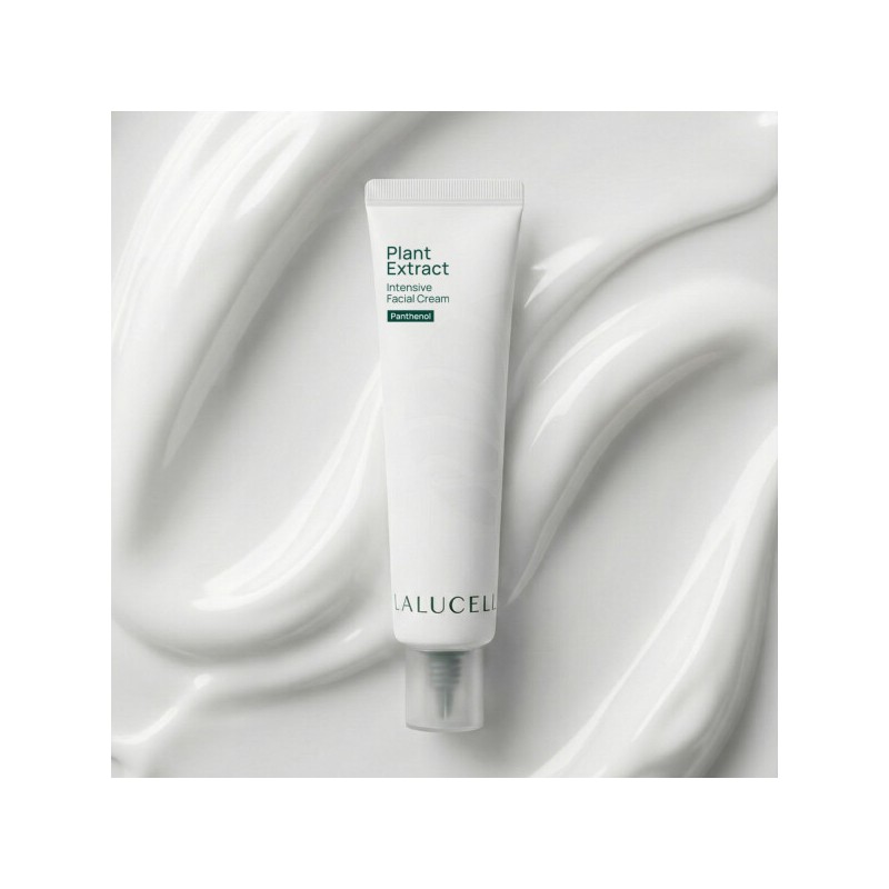 Plant Extract Intensive Facial Cream / 플랜트 익스트랙트 인텐시브 페이셜