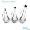 YNR Magniscope Ear Metal Specula ENT Diagnostic Medical Equipment Surgical