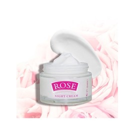 [Bulgarian Rose] Rose Original Night Cream 50ml / [불가리안로즈] 로즈 오리지날 나이트크림 50ml