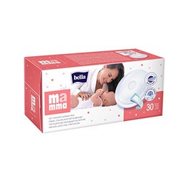 Bella Mamma Breastfeeding Pads Pack of 30