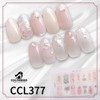 COLORBIRD Nail Seal, Spring and Summer A, Just Paste Manicure,