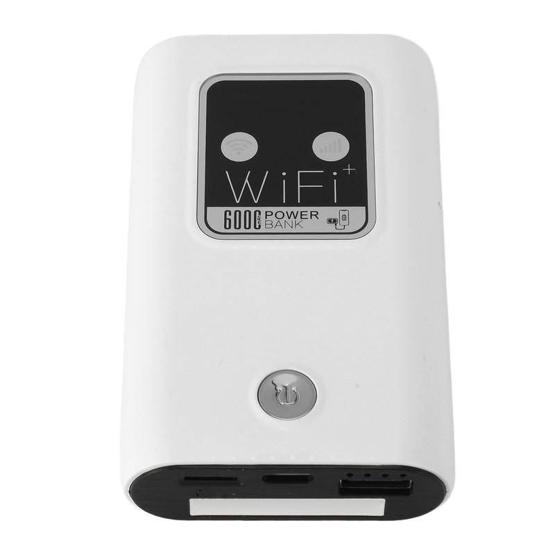 Portable WiFi Router 4G LTE 300Mbps USB Mobile WiFi Router