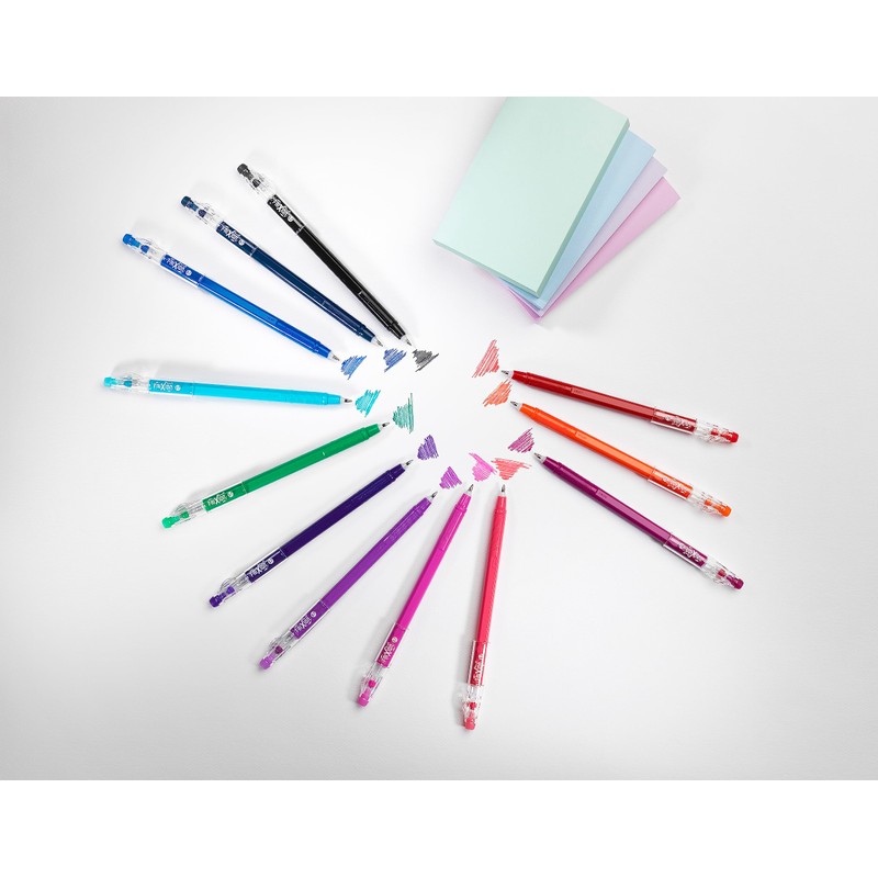 Pilot - FriXion Ball Stick Set with 8 Pens -
