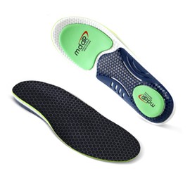 Insole, Shock-Absorbing, Fatigue, Non-slip, Deodorizing, Sports, Running, Football, Basketball, Next-Feel, Comfortable, Breathable, Lightweight, Unisex (2025)