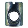 DAIDOHANT 10186424 Insert Joint Nut [Iron/Trivalent Chromate Plating] (Standard) M6