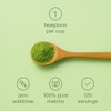 SuperSelf Organic Matcha Powder - Ceremonial Grade 100% Pure