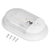 LED RV Ceiling Dome Light 360lm Dome Replacement Lighting with