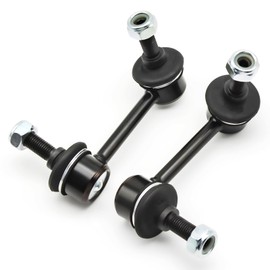 Ynovvo K80466 K80465 - Barra estabilizadora trasera izquierda y derecha, 2 piezas 46G0294A 51320SCVA00 51321S30N21