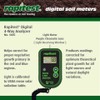 Luster Leaf Rapitest 4-Way Digital Soil Analyzer for pH, Moisture,