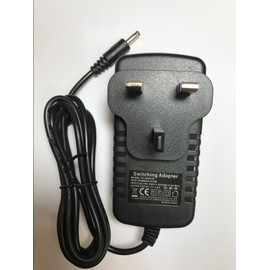 Replacement for 9V 100mA AC-DC Adaptor Power Supply for Lifemax Sensor Mat Wireless Alarm Kit