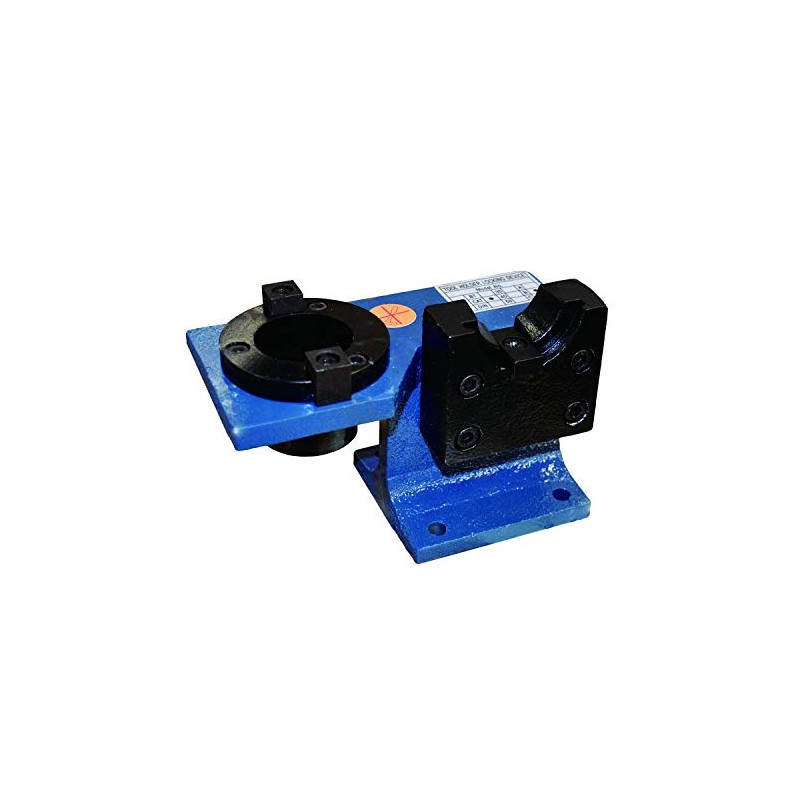 CAT40 Universal CNC Tool Holder Tightening Fixture Vise Taper Stand