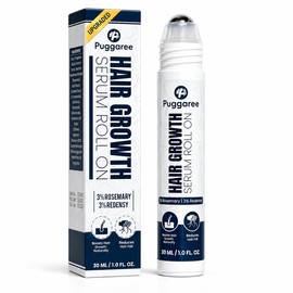 Rosemary Oil Hair Roll On Scalp Serum Redensyl Care for Men Hair Serum Type with 3% Rosemary & 3% Redensyl 30 ml