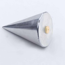 9oz(250g) Steel Plumb Bob